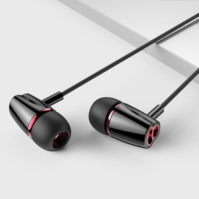 EL114 JOYROOM In-ear Wired Earphone Joyroom.pk