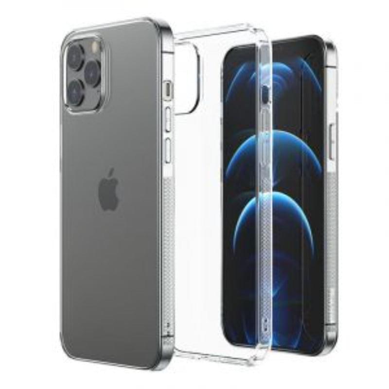 JR-BP942 JOYROOM New T Case for iPhone 13 silicone cover transparent Joyroom.pk