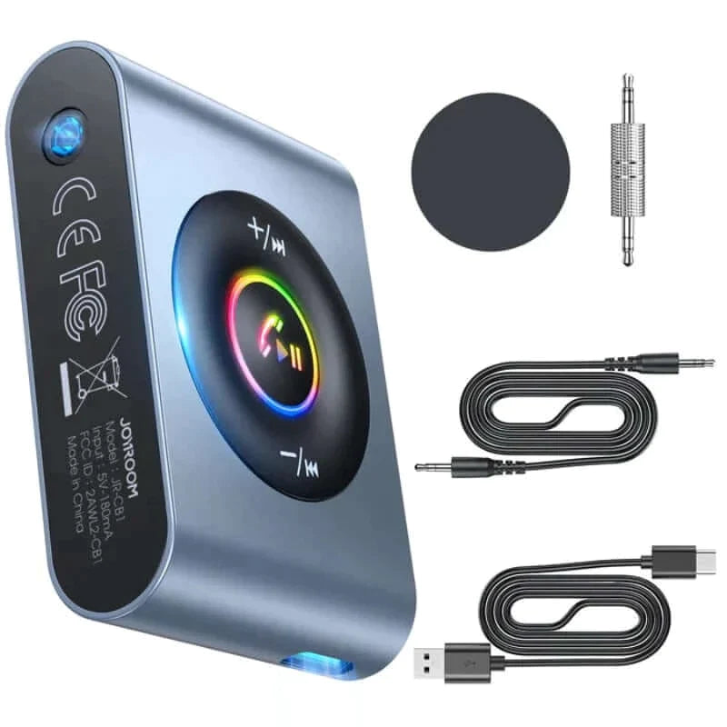 JR-CB1 JOYROOM Bluetooth Wireless Receiver Joyroom.pk