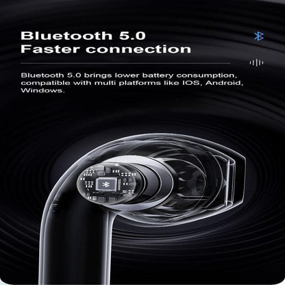 JR-CP2 JOYROOM Car Charger With Wireless Earphone Joyroom.pk