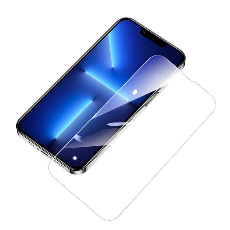 JR-DH02 JOYROOM Tempered Glass Screen Protector (2.5D Full Screen) for iP 14 Pro 6.1" (HD) Joyroom.pk