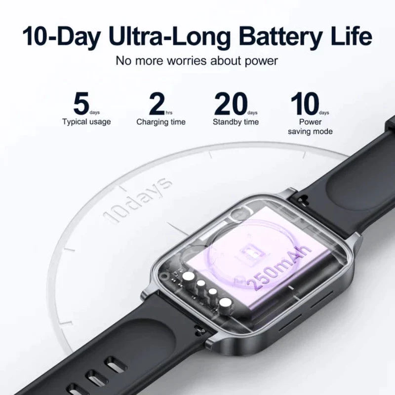 JR-FT3 Pro JOYROOM Fit-Life Series Smart Watch (Answer/Make Call) Joyroom.pk