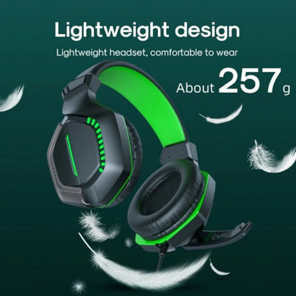 JR-HG1 JOYROOM Wired Gaming Headset with Led Light in Joyroom.pk