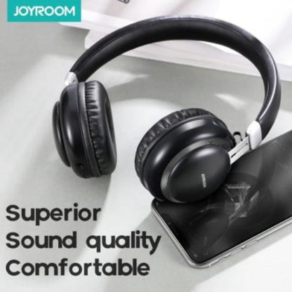 JR-HL1 JOYROOM Wireless Headset Black Joyroom.pk