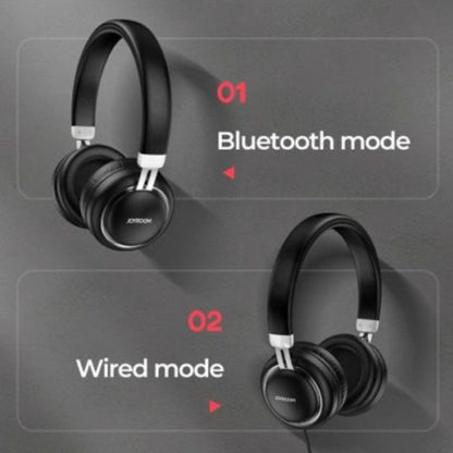 JR-HL1 JOYROOM Wireless Headset Black Joyroom.pk