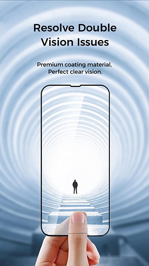 JR-PF902 JOYROOM Anti-spy Tempered Glass Film For iPhone 13 Pro Joyroom.pk