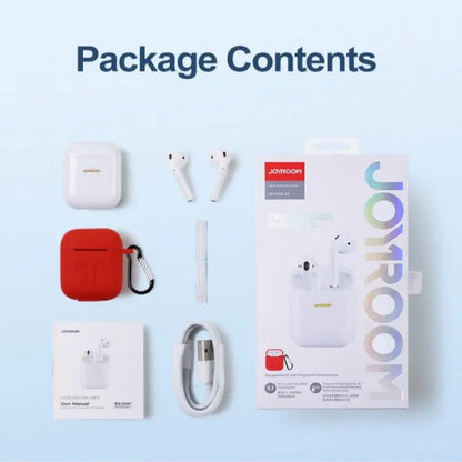 JR-T03S AIR JOYROOM True Wireless Earbuds-Joyroom.pk