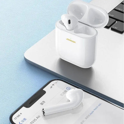 JR-T03S AIR JOYROOM True Wireless Earbuds-Joyroom.pk