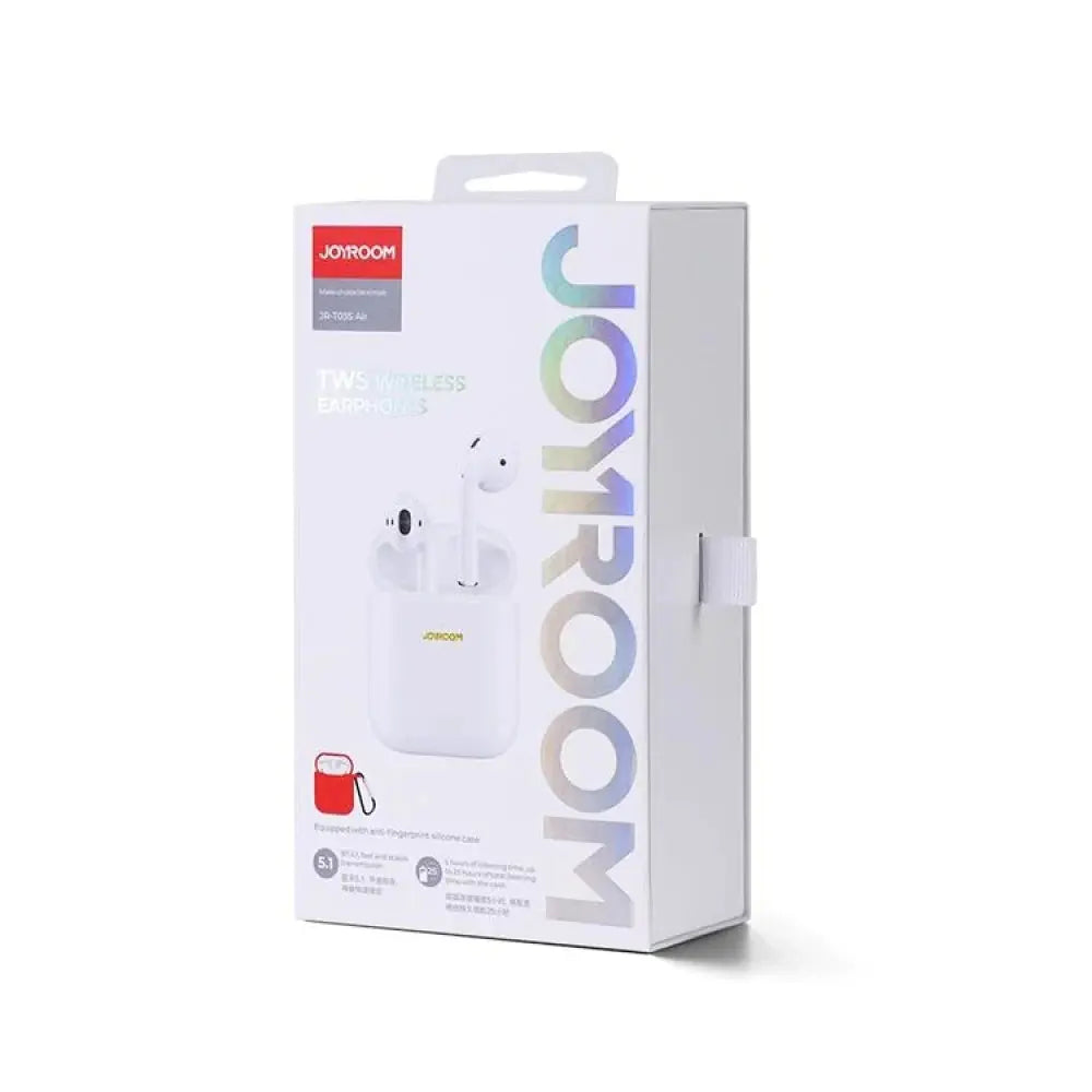 JR-T03S AIR JOYROOM True Wireless Earbuds-Joyroom.pk