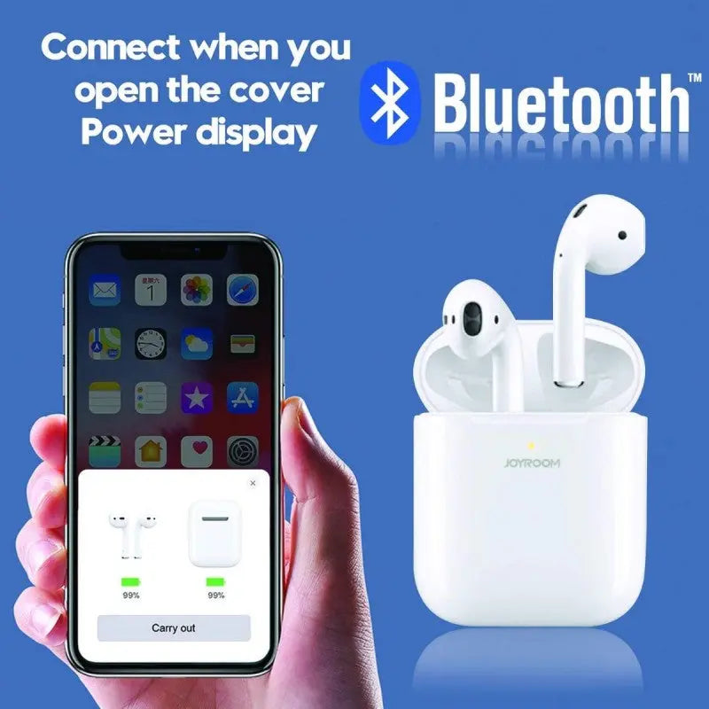 JR-T03S AIR JOYROOM True Wireless Earbuds-Joyroom.pk