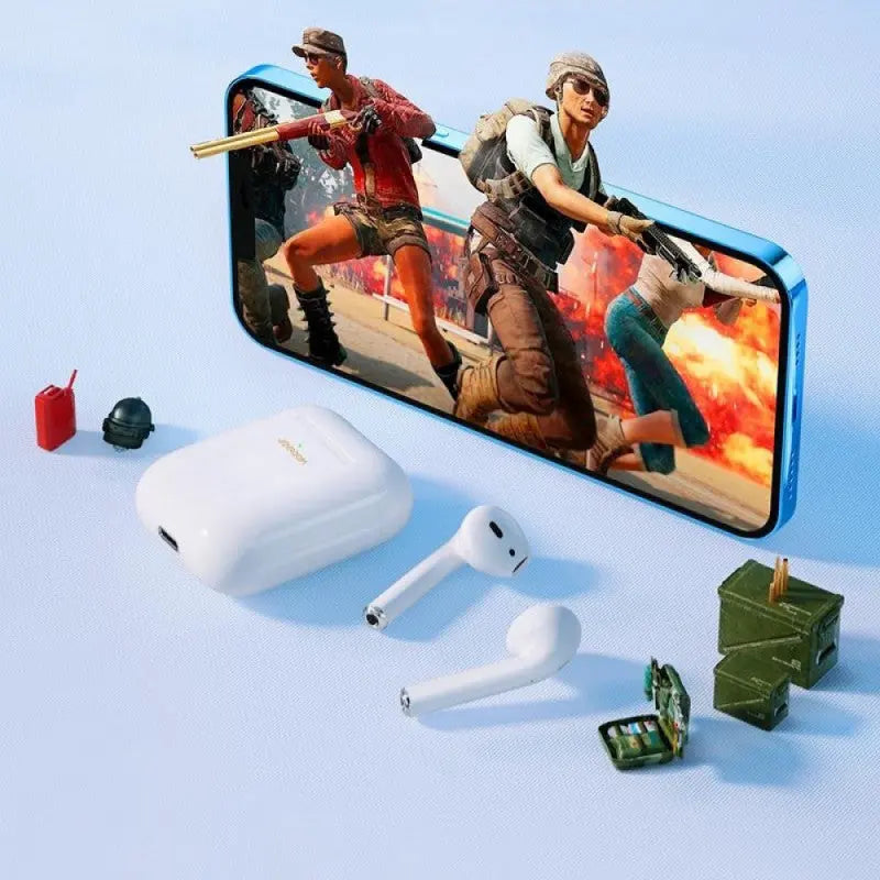 JR-T03S AIR JOYROOM True Wireless Earbuds-Joyroom.pk