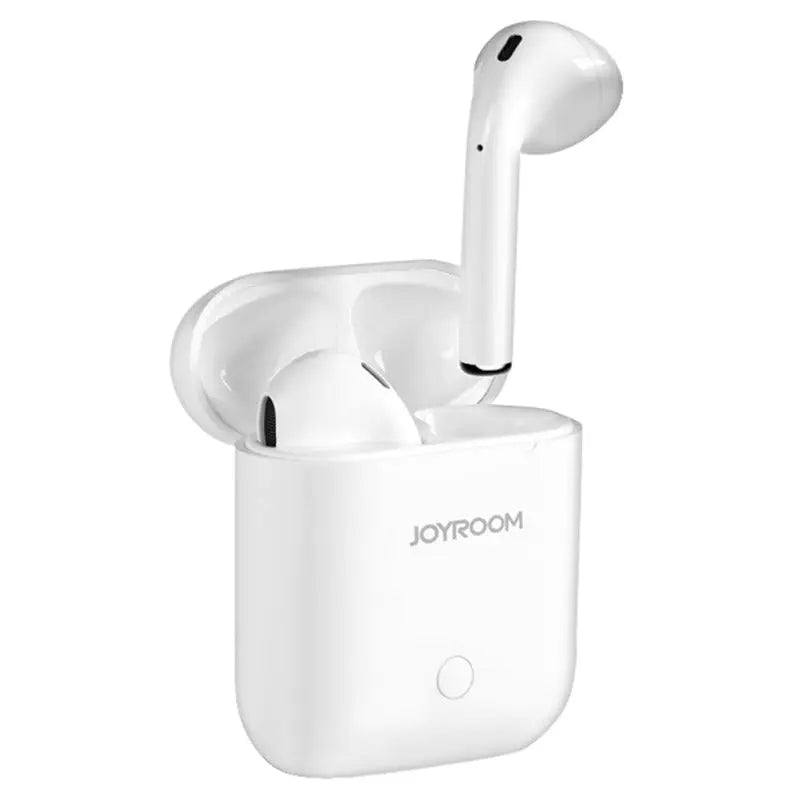 T03S JOYROOM True Wireless Earbuds White Edition of Joyroom Pakistan