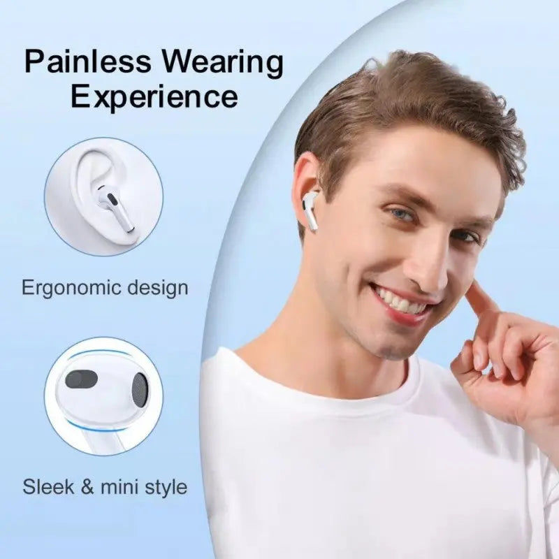 JR-T03S Plus JOYROOM True Wireless Earbuds-Joyroom.pk