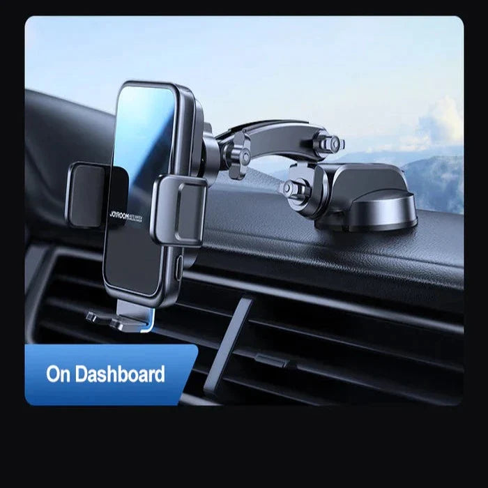 JR-ZS298 DASHBOARD JOYROOM Auto Match Wireless Car Charger Holder Joyroom.pk