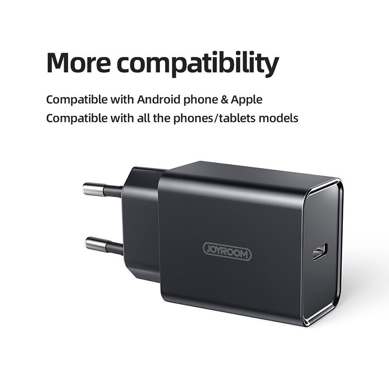 L-P183 JOYROOM 18W PD Wall Charger Joyroom.pk