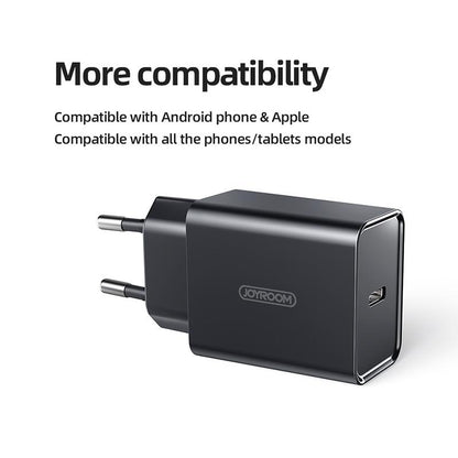 L-P183 JOYROOM 18W PD Wall Charger Joyroom.pk