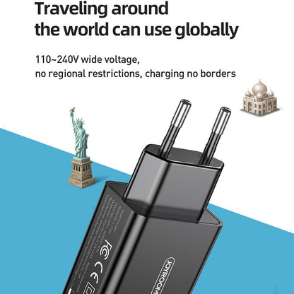 L-P183 JOYROOM 18W PD Wall Charger Joyroom.pk