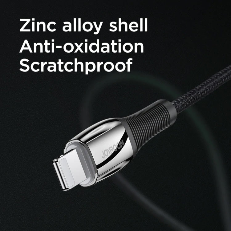 S-1224k2 JOYROOM Type C To Lightning Fast Charging Cable 1.2M Joyroom.pk