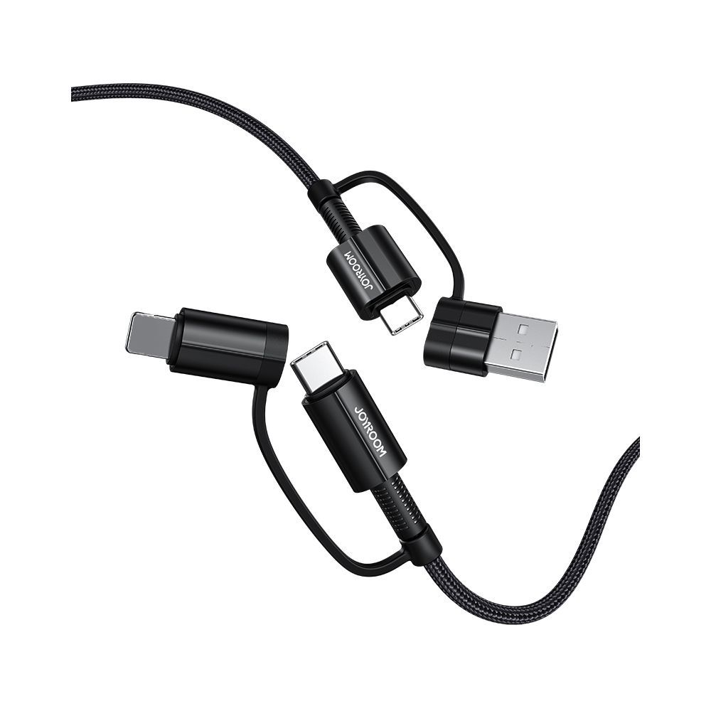 S-1230G3 JOYROOM Type-C To Type C 1.2M Fast Charging Cable Joyroom.pk