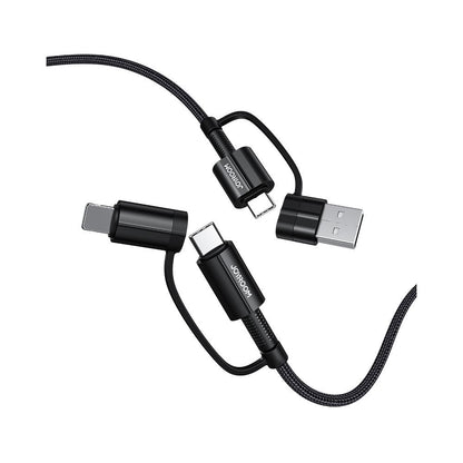 S-1230G3 JOYROOM Type-C To Type C 1.2M Fast Charging Cable Joyroom.pk