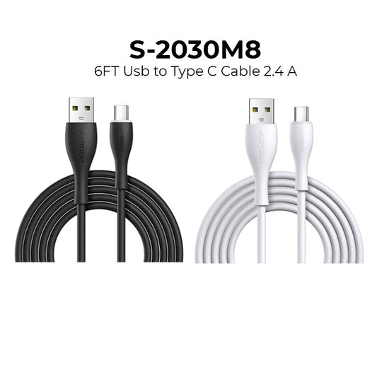 S-2030M8 JOYROOM Data Cable Joyroom.pk