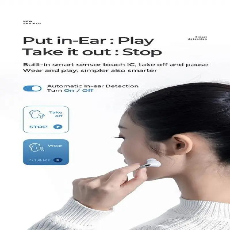 T03S PRO JOYROOM TWS Active Noise Cancelling ANC Earbuds-Joyroom.pk