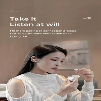 T03S PRO JOYROOM TWS Active Noise Cancelling ANC Earbuds-Joyroom.pk