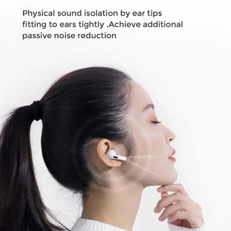 T03S PRO JOYROOM TWS Active Noise Cancelling ANC Earbuds-Joyroom.pk